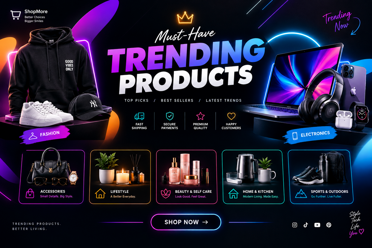 Trending Products